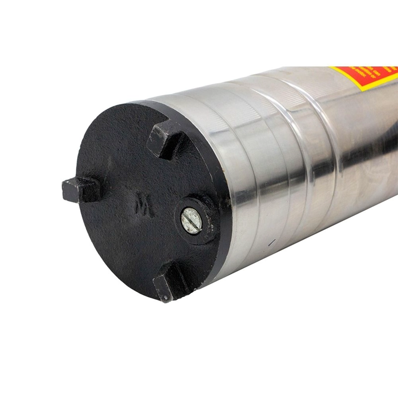 BOMBA POZO PROFUNDO QGD1-5 1' 0,75HP 22OV.33 LX MIN - 4