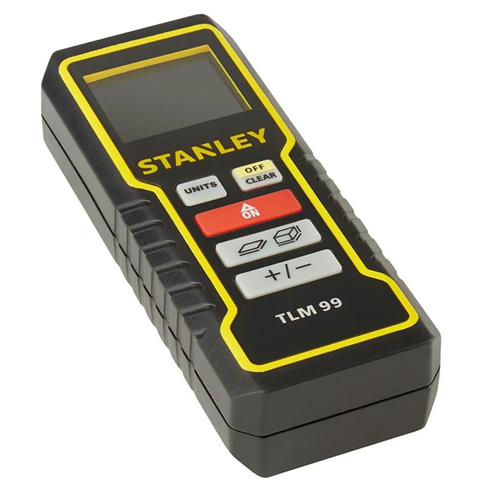 MEDIDOR STANLEY DISTANCIA 30 M TLM 99 MOD:STHT77509 - 2