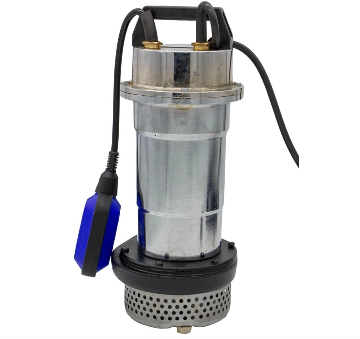 BOMBA SUMERGIBLE C/FLOTADOR BIG-BULL  2' 220V. 300 LX MIN. - 1