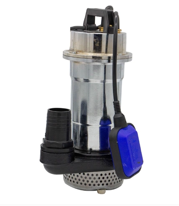 BOMBA SUMERGIBLE C/FLOTADOR BIG-BULL  2' 220V. 300 LX MIN. - 4