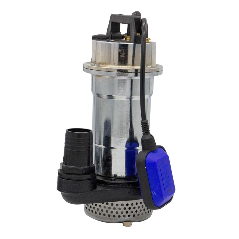 BOMBA SUMERGIBLE C/FLOTADOR BIG-BULL  2' 220V. 300 LX MIN. - 5