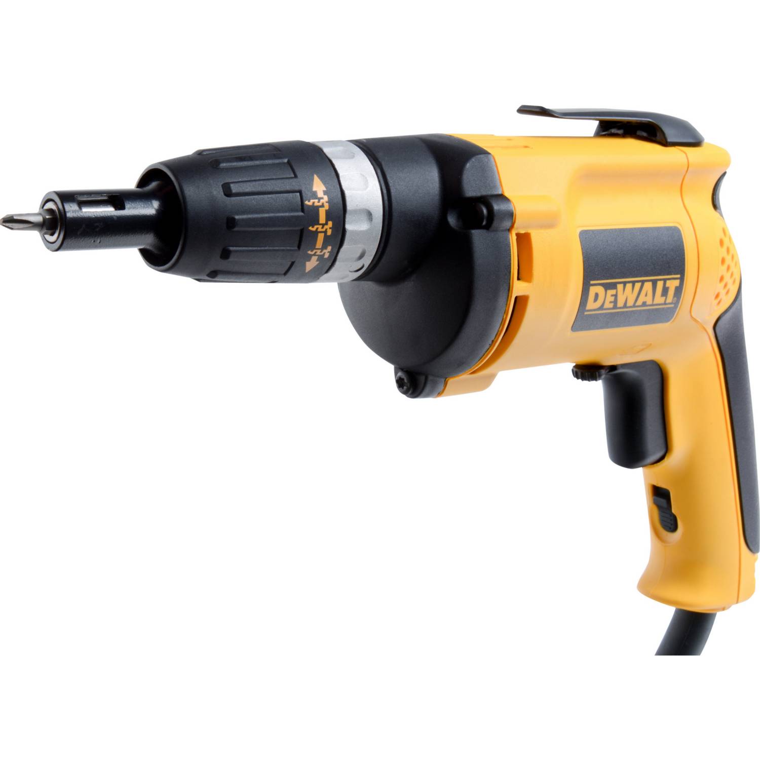ATORNILLADOR DEWALT ELECTRICO DRYWALL (DW253-B2) - 1