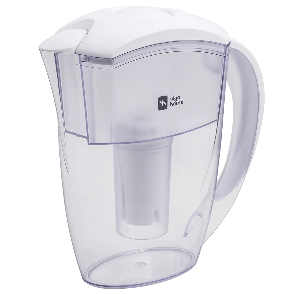 JARRA PURIFICADORA DE AGUA FILTRANTE VIGAHOME FILTRA CLORO MOD: JABL200000ST - 1