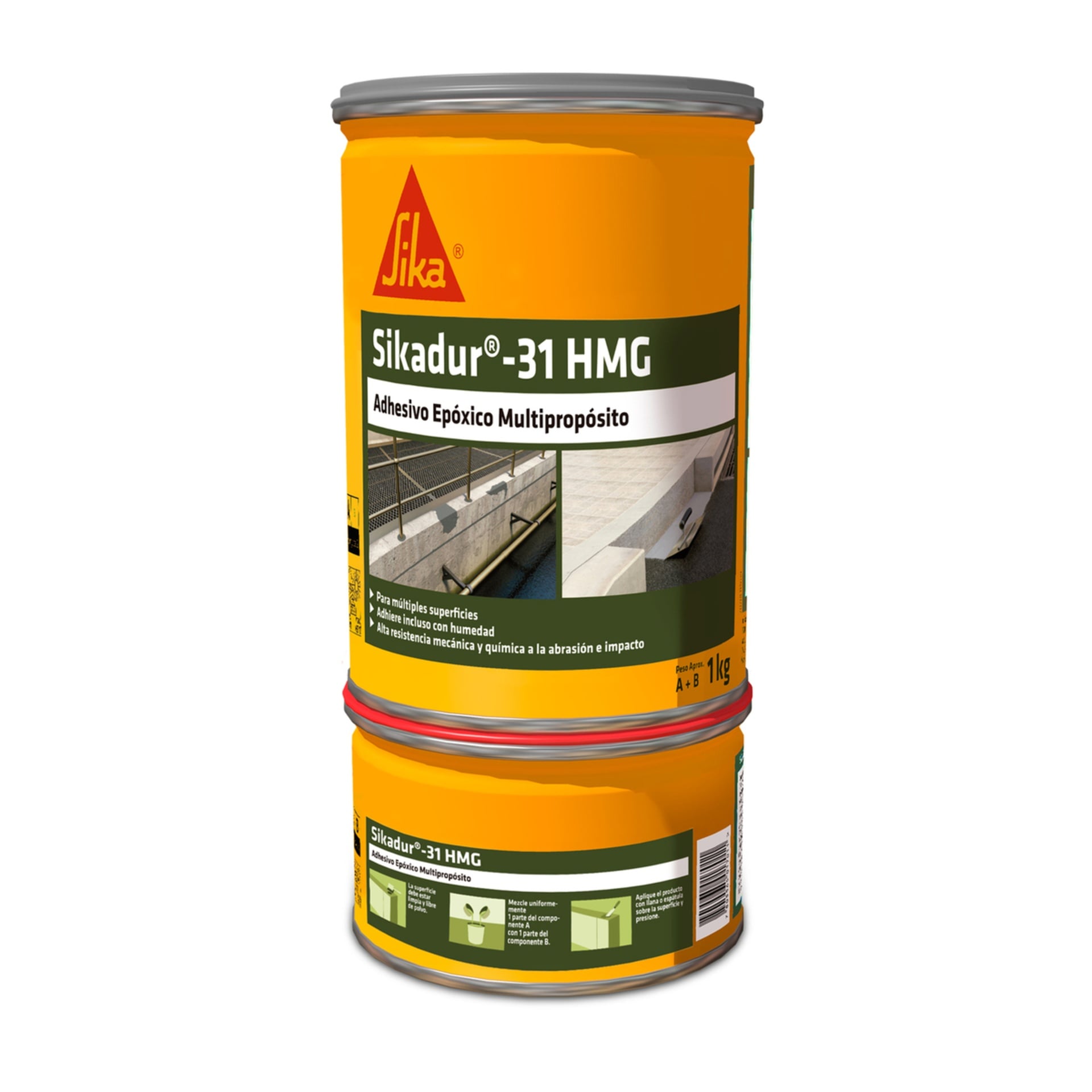 SIKADUR 31 (A+B) 1 KILO SIKA (3017790) - 1