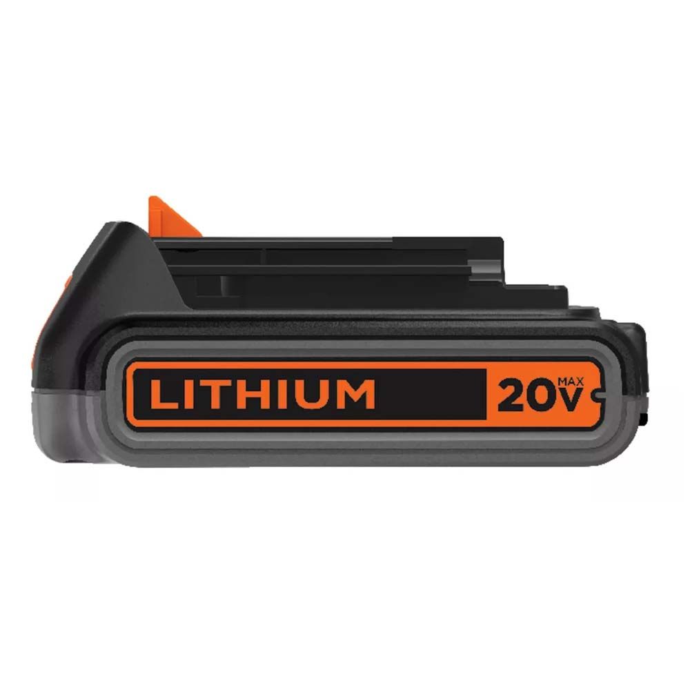 BATERIA B&D 20 V 1.5 AH MOD: LD120BAT - 4