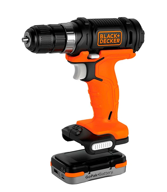 KIT BLACK & DECKER GOPACK 4 HTAS ELÉCTRICAS 12 V BDCK502C1-B3 - 3