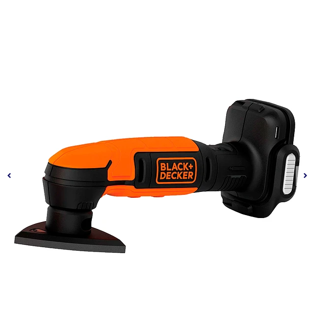 KIT BLACK & DECKER GOPACK 4 HTAS ELÉCTRICAS 12 V BDCK502C1-B3 - 4