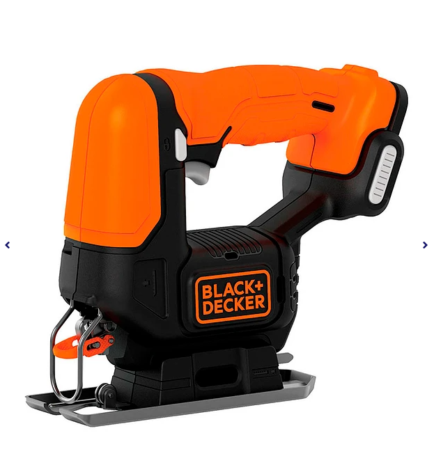 KIT BLACK & DECKER GOPACK 4 HTAS ELÉCTRICAS 12 V BDCK502C1-B3 - 6