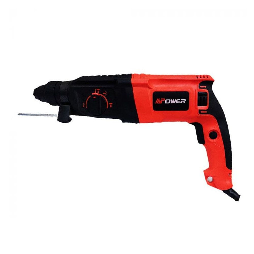 ROTOMARTILLO APOWER SDS 800 W 3 FUNCIONES + 6 ACCESORIOS + MALETA - 2