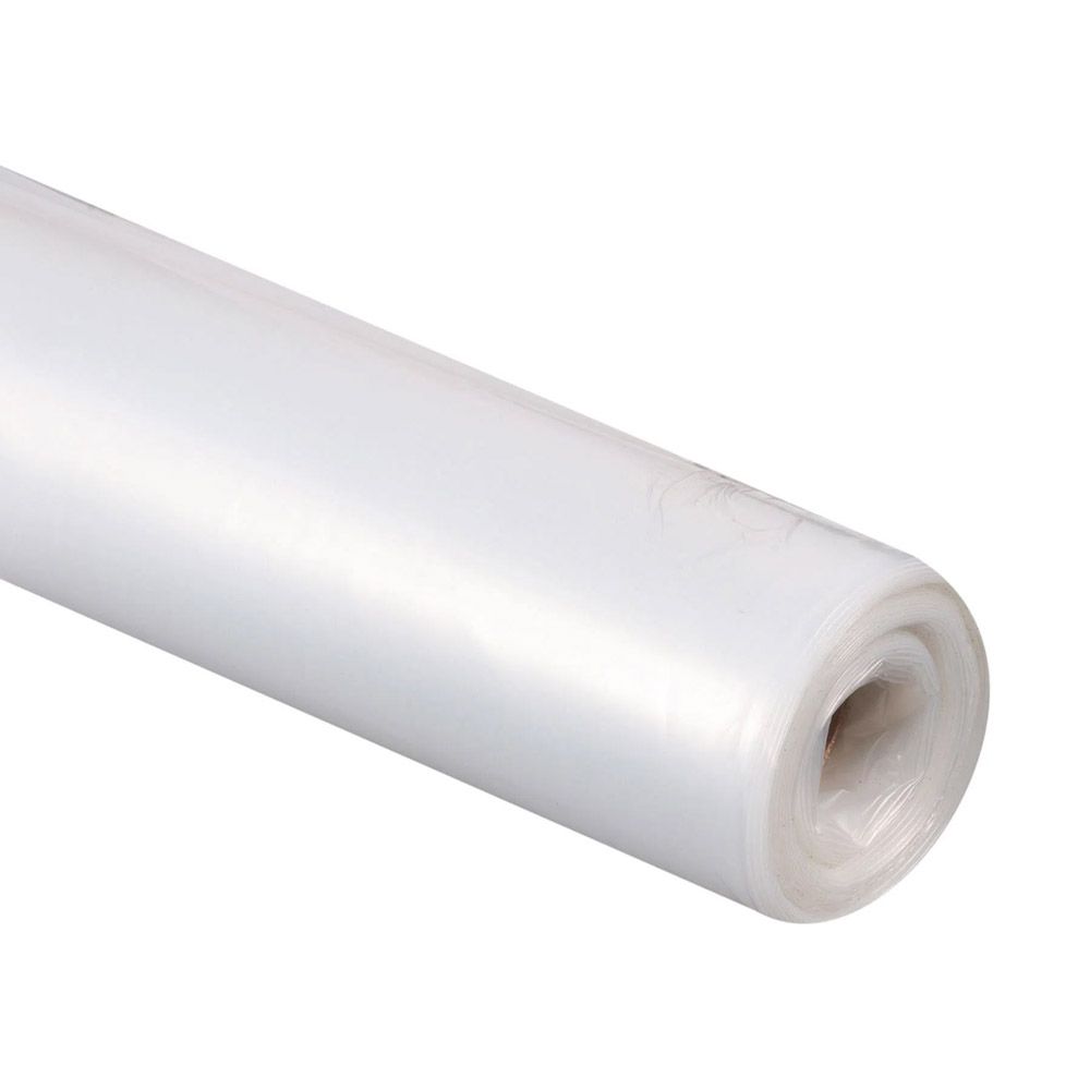 MANGA XP POLIETILENO TRANSPARENTE X P ROLLO 5 X 4 MT 0.9 MICRAS - 2