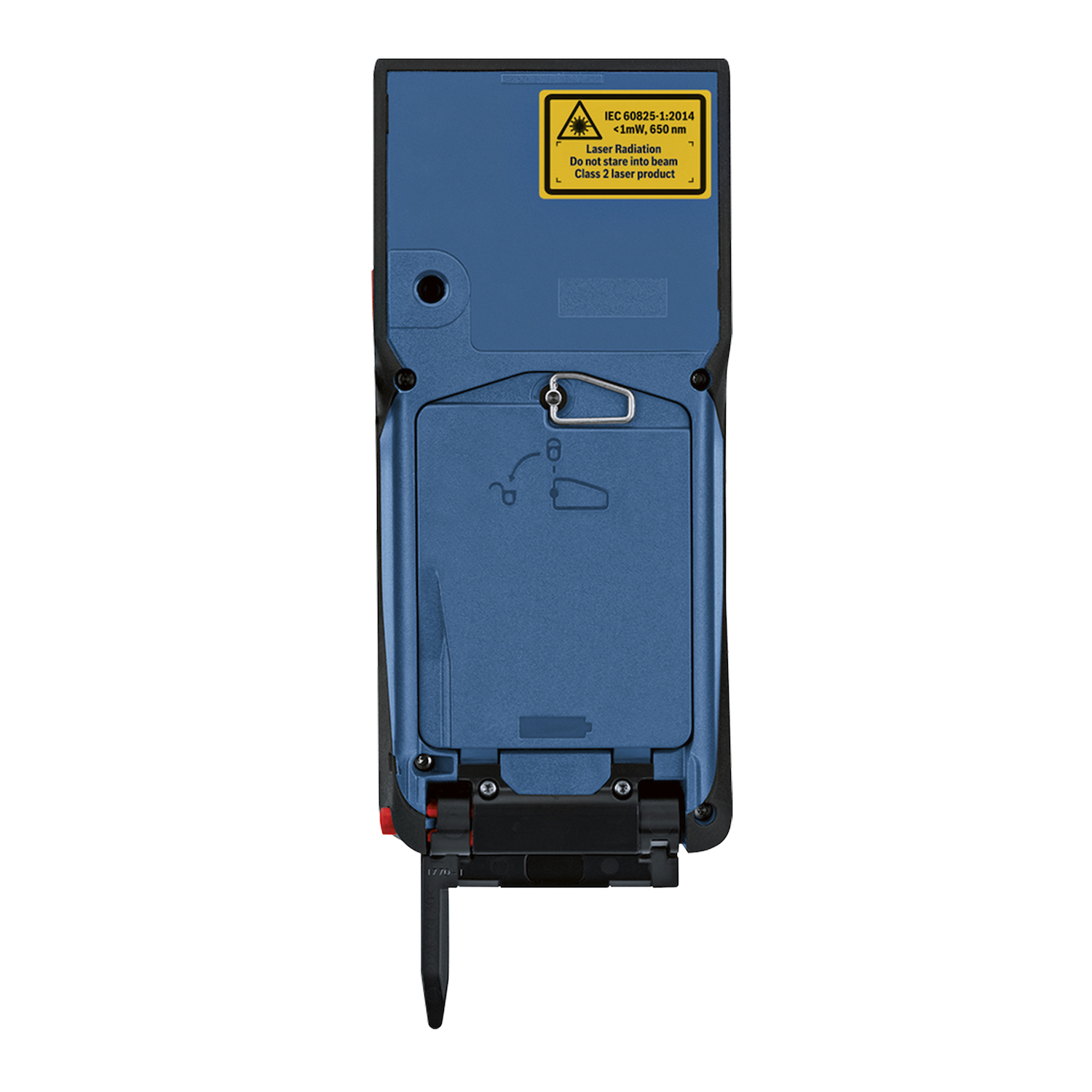 MEDIDOR BOSCH LÁSER MOD: GLM 100-25 C - 6