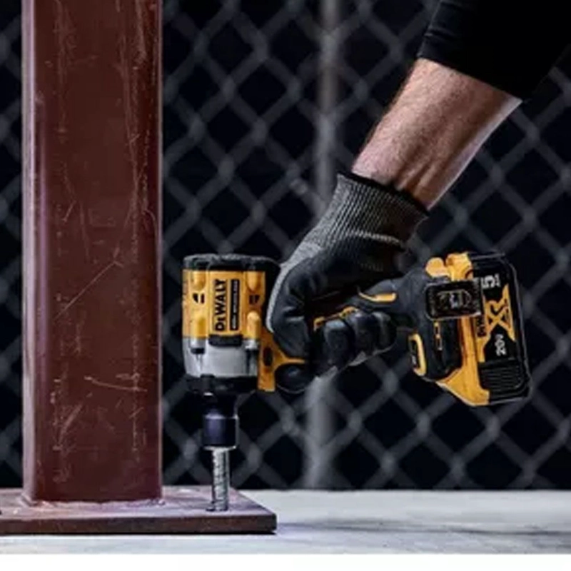 LLAVE IMPACTO ATOMIC DEWALT 20V MAX 1/2' - 6