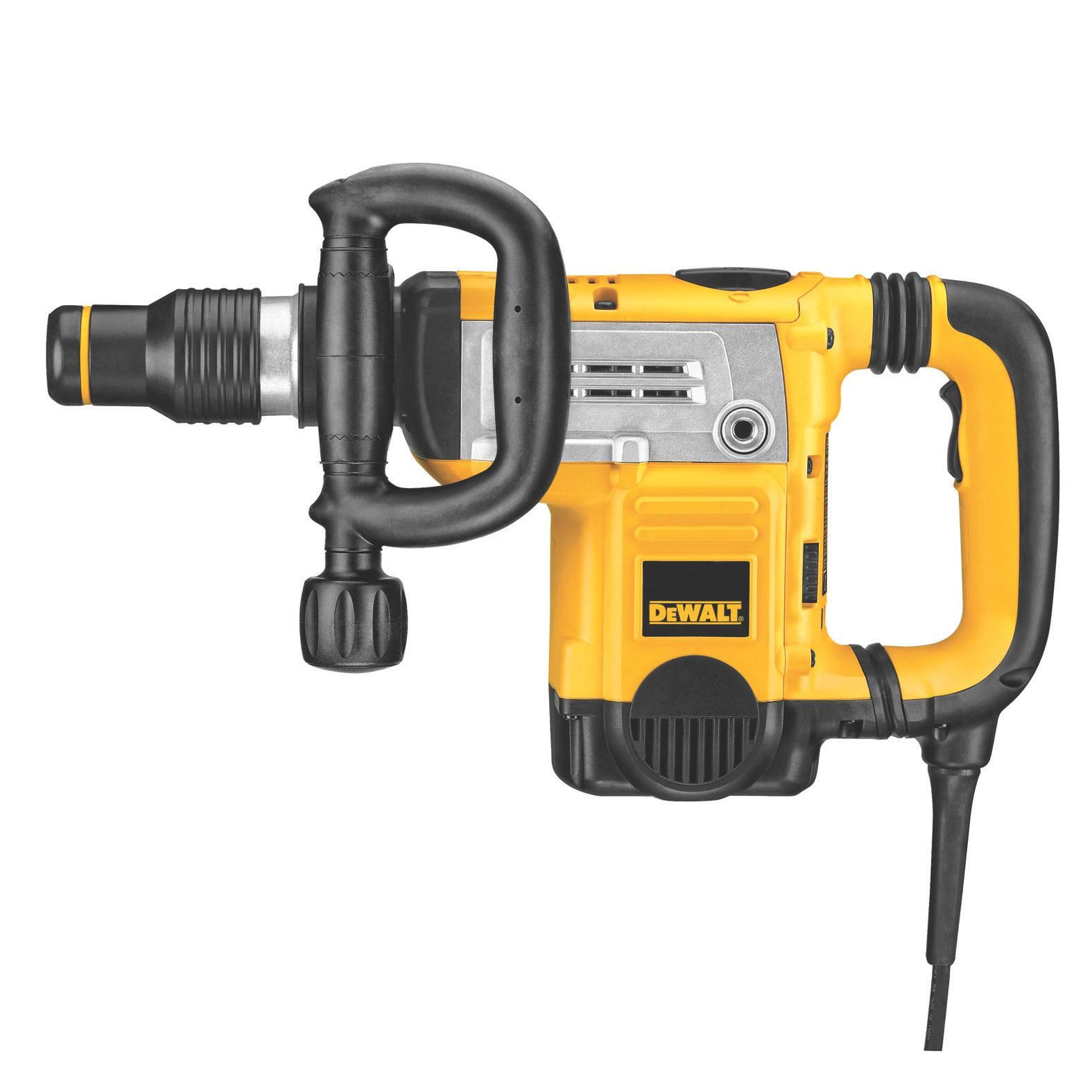 MARTILLO DEWALT CINCELADOR 1200W D25831K - 1