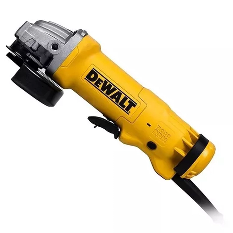 ESMERIL DEWALT ANGULAR 4 1/2 1200W 115 MM DWE4212 - 4