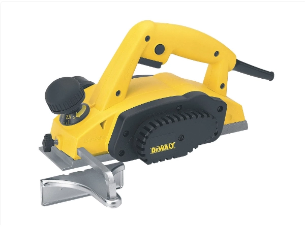 CEPILLO DEWALT 2.5 MM 600W DW680 - 1