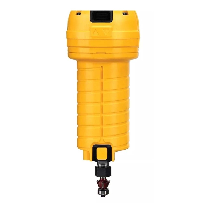 REBAJADORA DEWALT TUPI PALMA 1/4 450 W MOD: DWE6000-B2 - 7