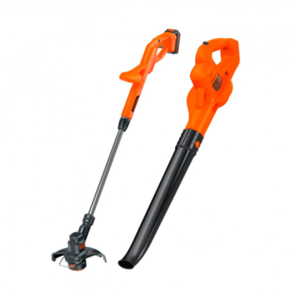PACK ORILLADORA BLACK & DECKER INAL.10' 20 V+SOPLADOR INAL. 20 V - 1
