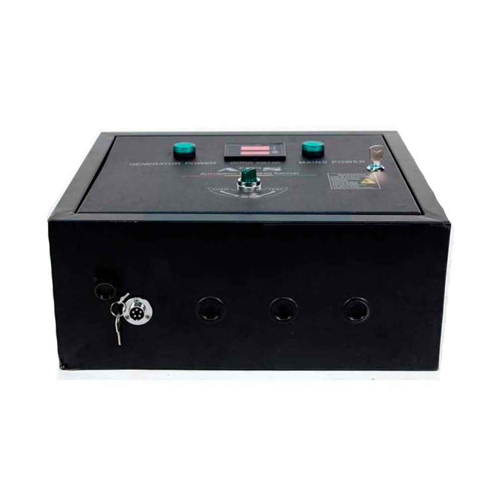 TABLERO TRANSFERENCIA HYUNDAI 78ATSD10KW (ATS) - 1