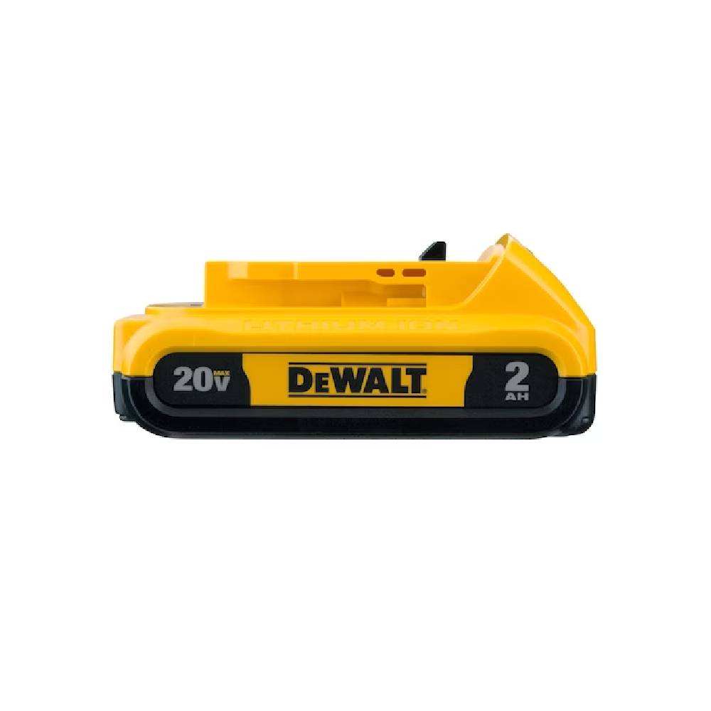 BATERÍA ION DE LITIO DEWALT 20V 2.0 AH MOD: DCB203-B3 - 2