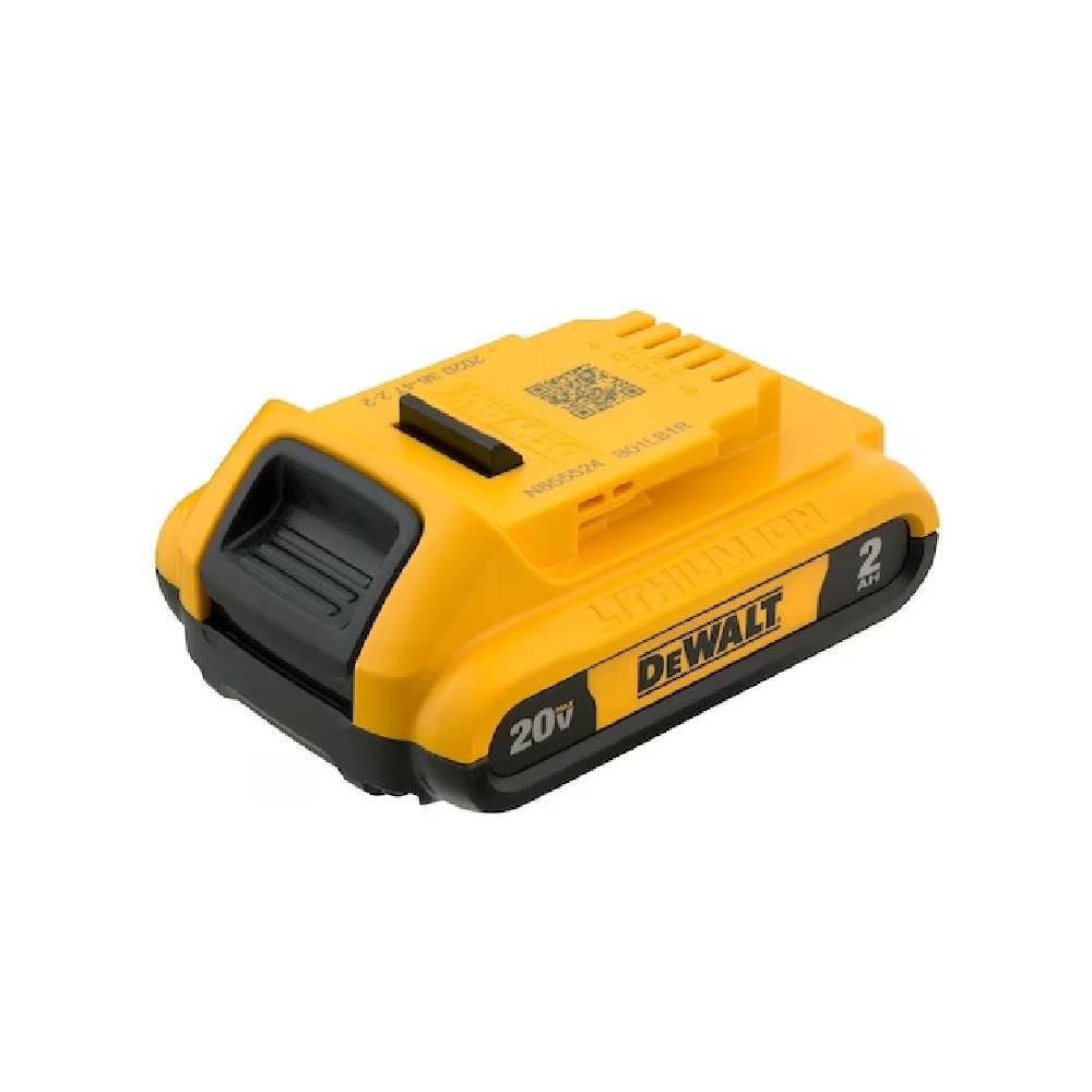 BATERÍA ION DE LITIO DEWALT 20V 2.0 AH MOD: DCB203-B3 - 4