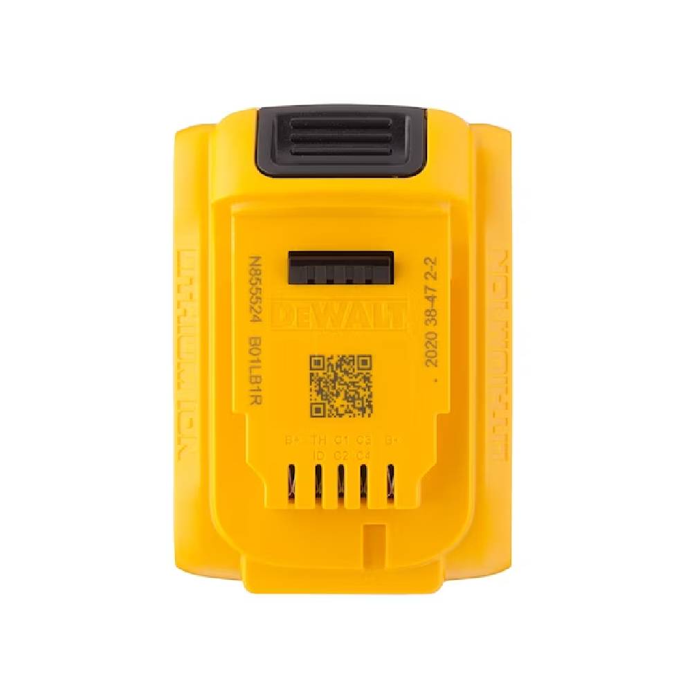 BATERÍA ION DE LITIO DEWALT 20V 2.0 AH MOD: DCB203-B3 - 6