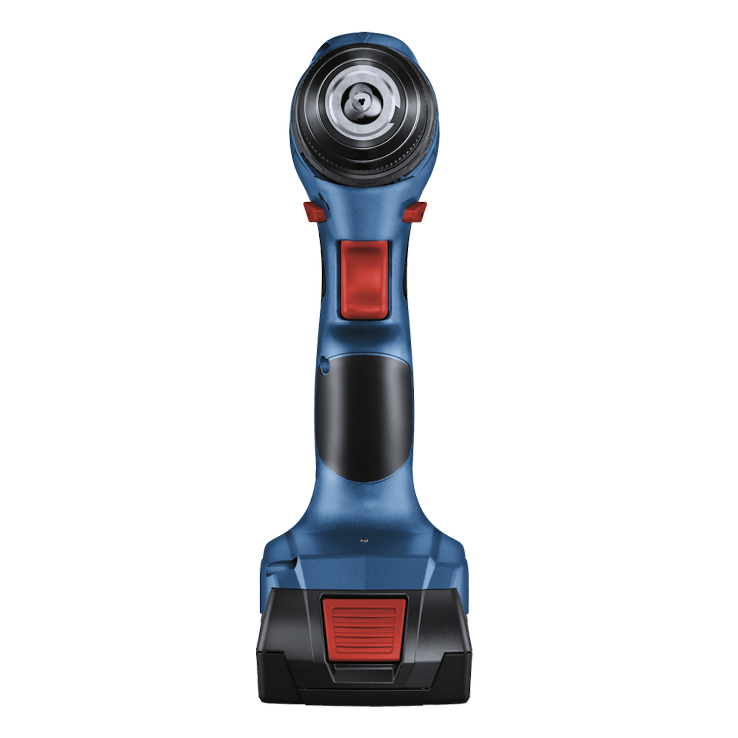 TALADRO PERCUTOR INALAMBRICO GSB 185-LI BOSCH 2 BAT+CARG+ACC - 3