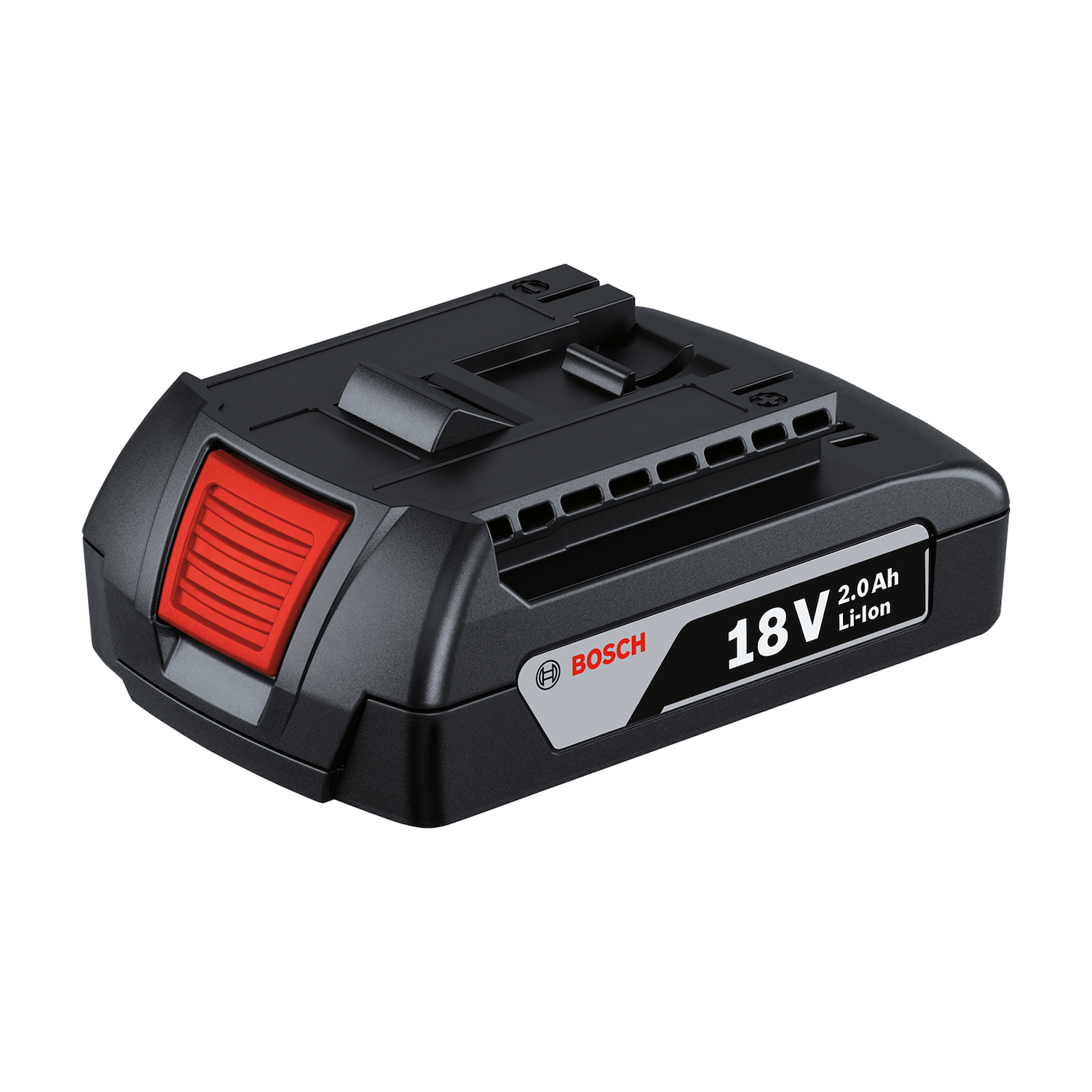 TALADRO PERCUTOR INALAMBRICO GSB 185-LI BOSCH 2 BAT+CARG+ACC - 6