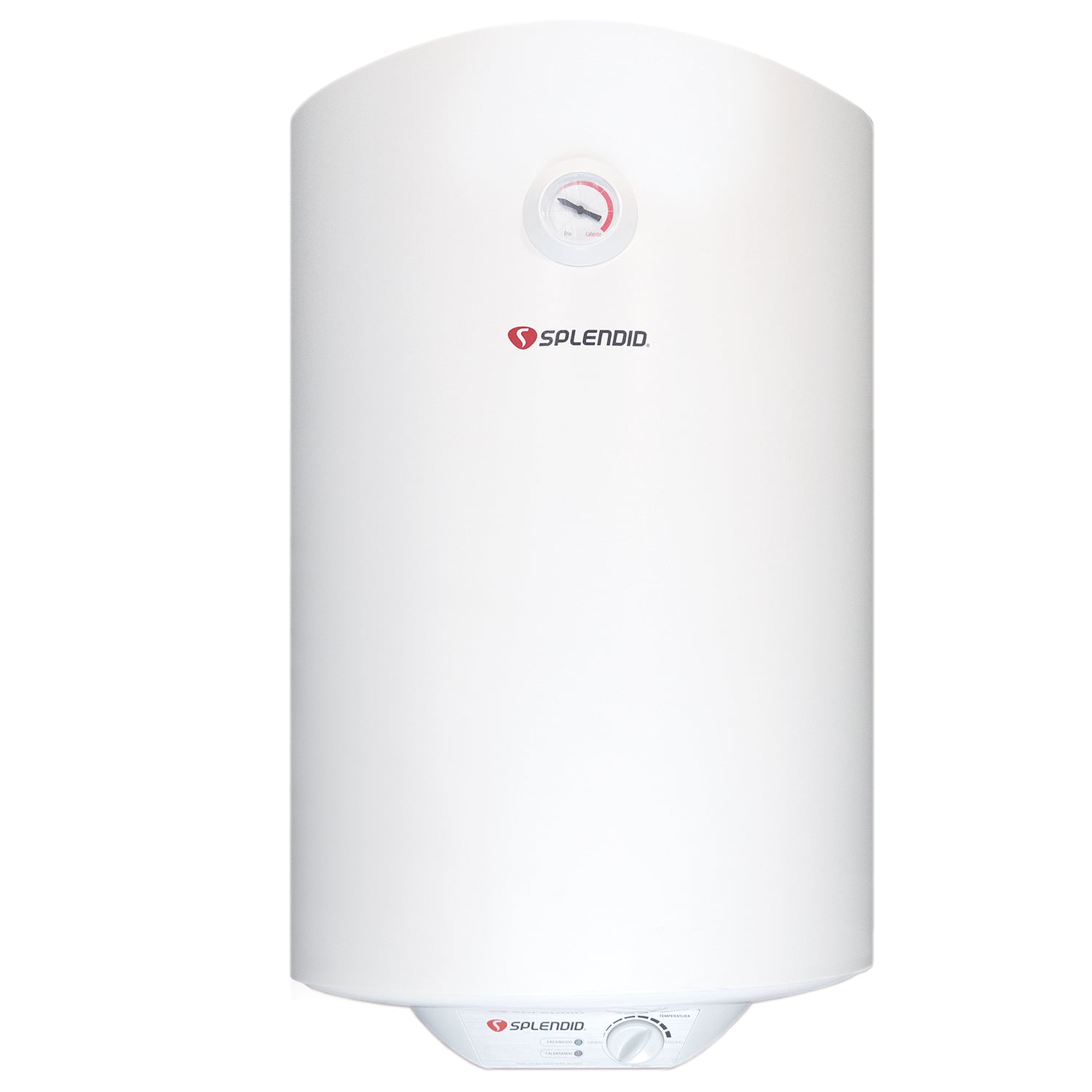 SPLENDID TERMO ELECTRICO MURAL 80 LTS. SPLENDID MOD: 361000080A