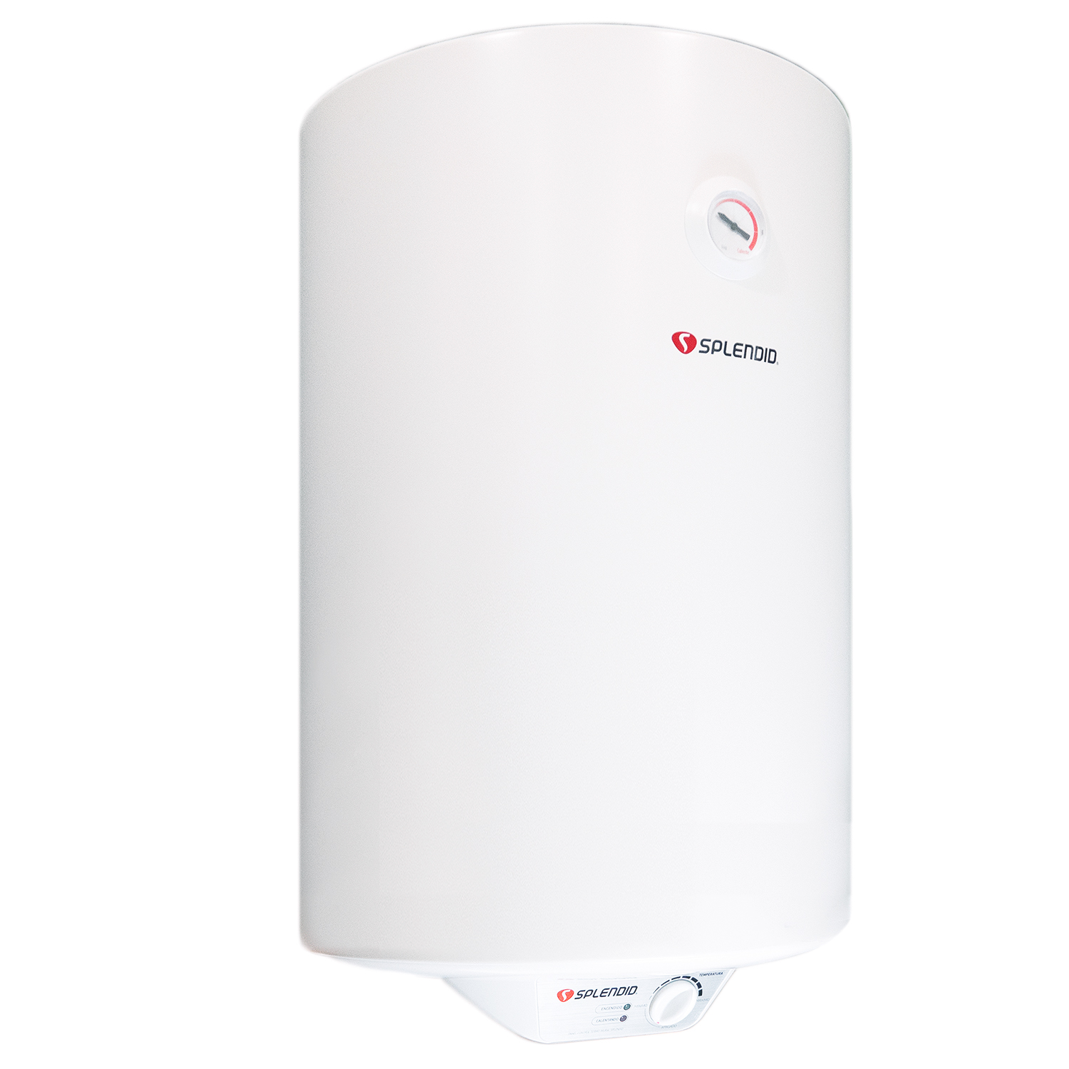 TERMO ELECTRICO MURAL 80 LTS. SPLENDID MOD: 361000080A - 2