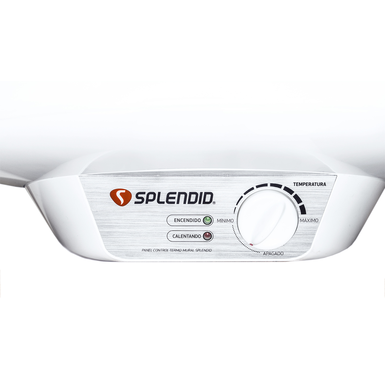 TERMO ELECTRICO MURAL 80 LTS. SPLENDID MOD: 361000080A - 4
