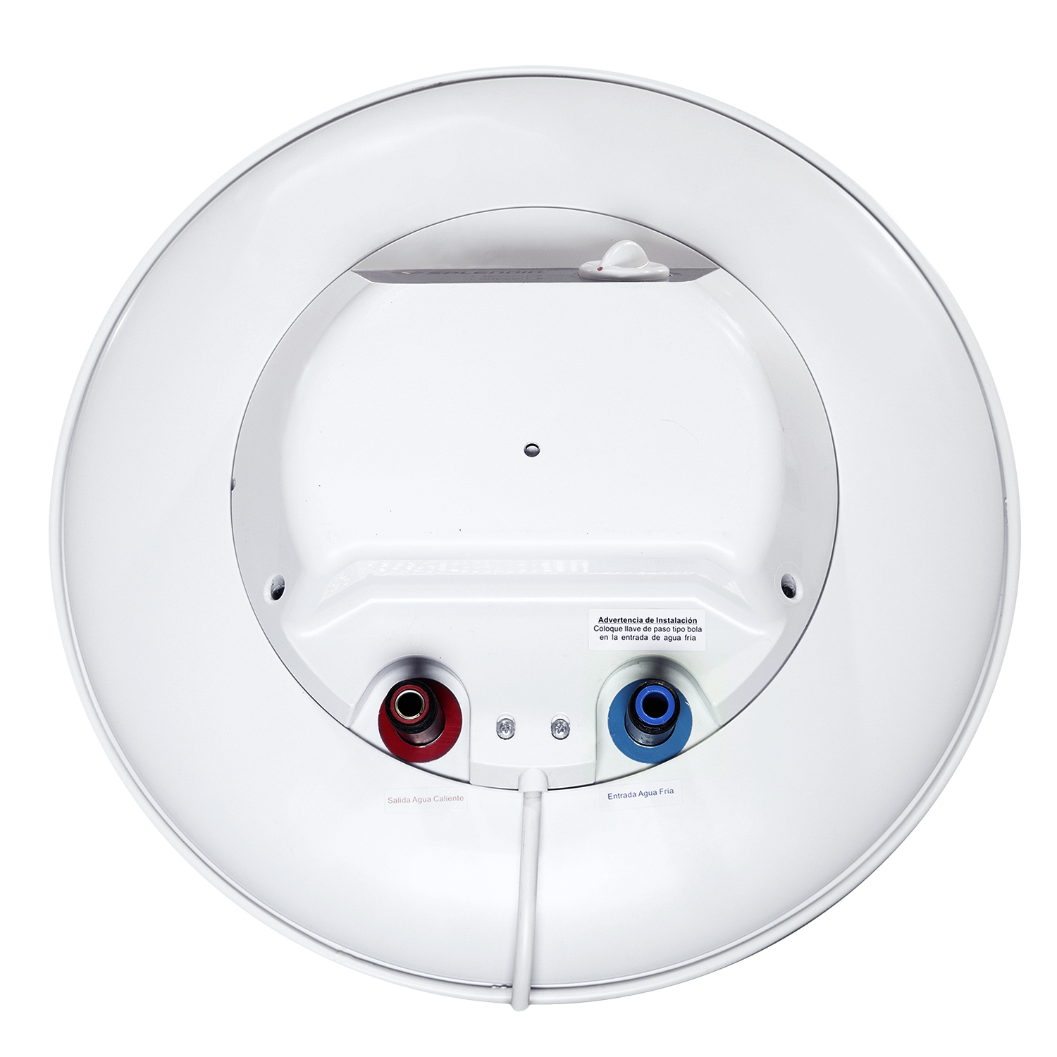 TERMO ELECTRICO MURAL 80 LTS. SPLENDID MOD: 361000080A - 5