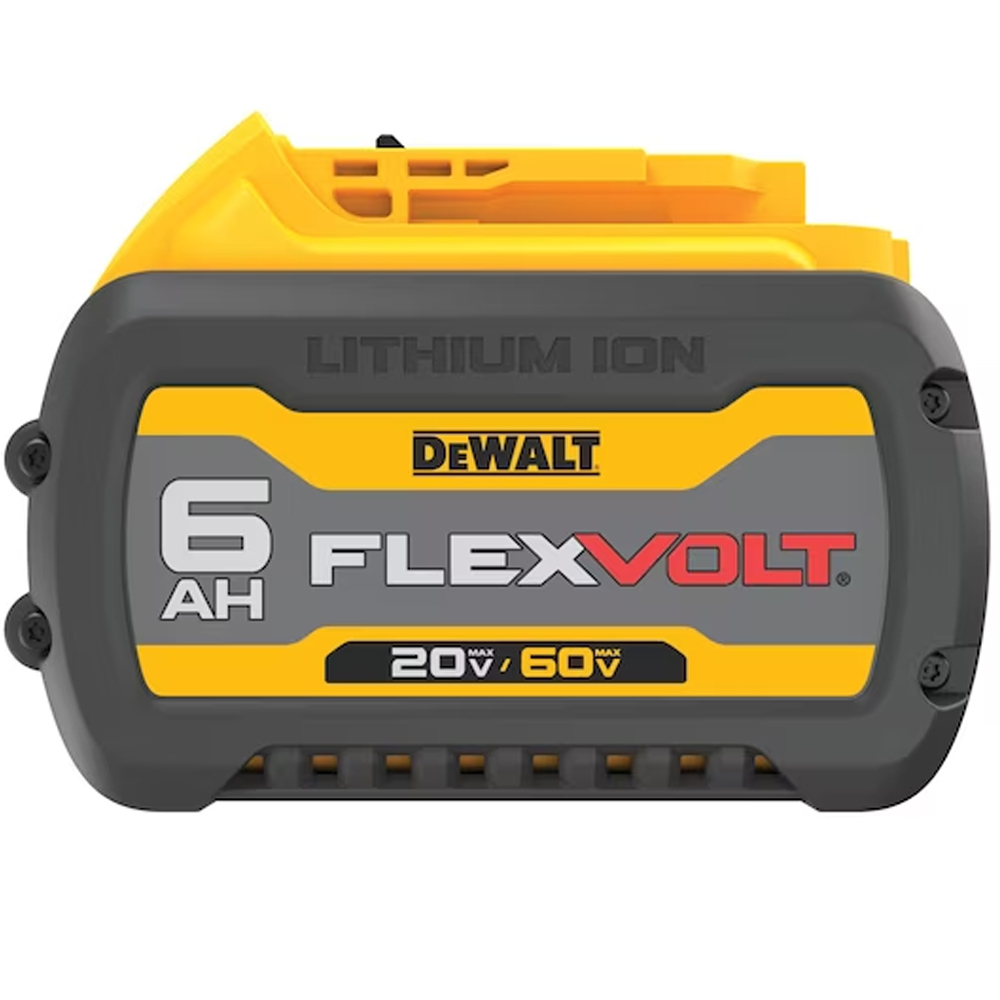 BATERIA 60V FLEXVOLT 6.0AH DEWALT MOD: DCB606-B3 - 2