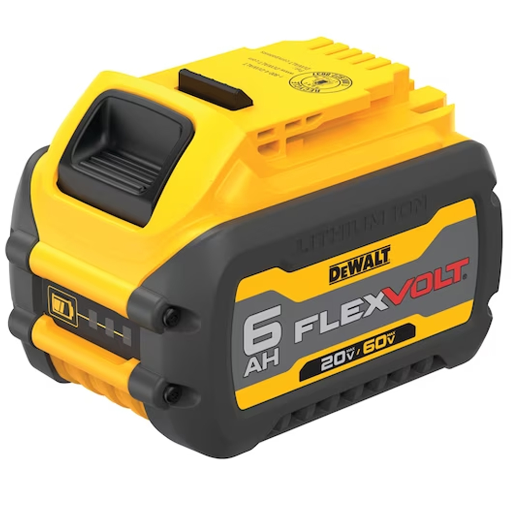 BATERIA 60V FLEXVOLT 6.0AH DEWALT MOD: DCB606-B3 - 3