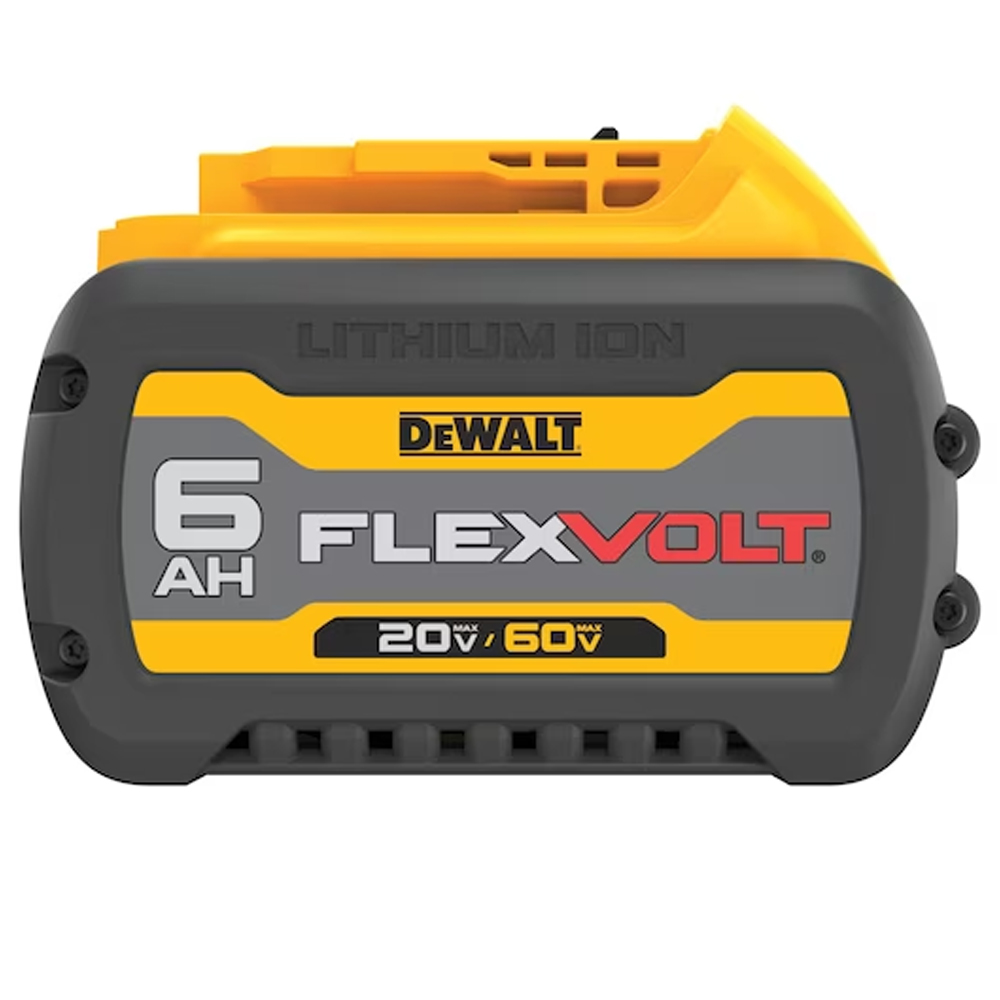 BATERIA 60V FLEXVOLT 6.0AH DEWALT MOD: DCB606-B3 - 4
