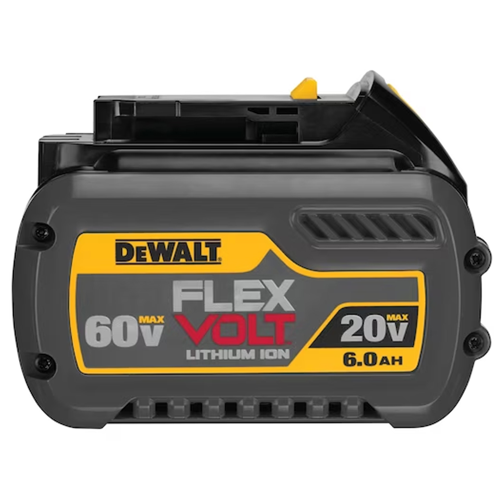 BATERIA 60V FLEXVOLT 6.0AH DEWALT MOD: DCB606-B3 - 5
