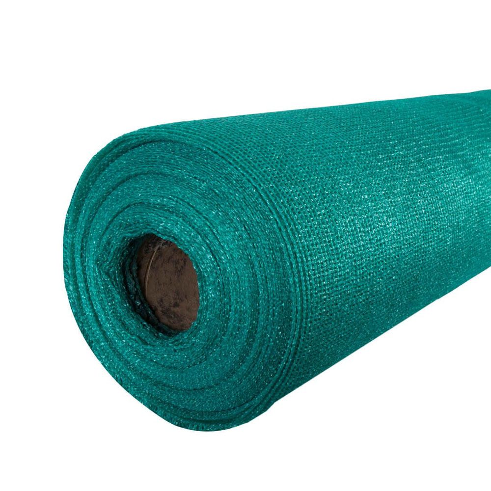 MALLA RASCHEL VERDE 4,20 ANCHO X ROLLO 20 MT (R-84 M2) - 1