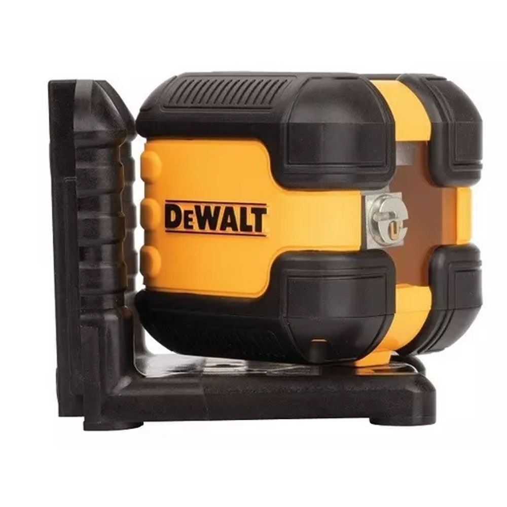 NIVEL LASER DEWALT VERDE DE CRUZ 1H1V MOD: DW08802CG - 1