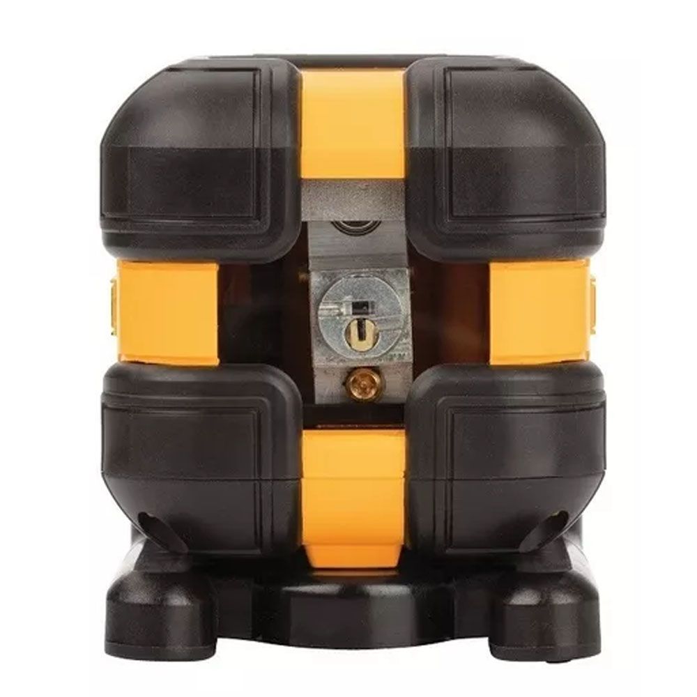 NIVEL LASER DEWALT VERDE DE CRUZ 1H1V MOD: DW08802CG - 2