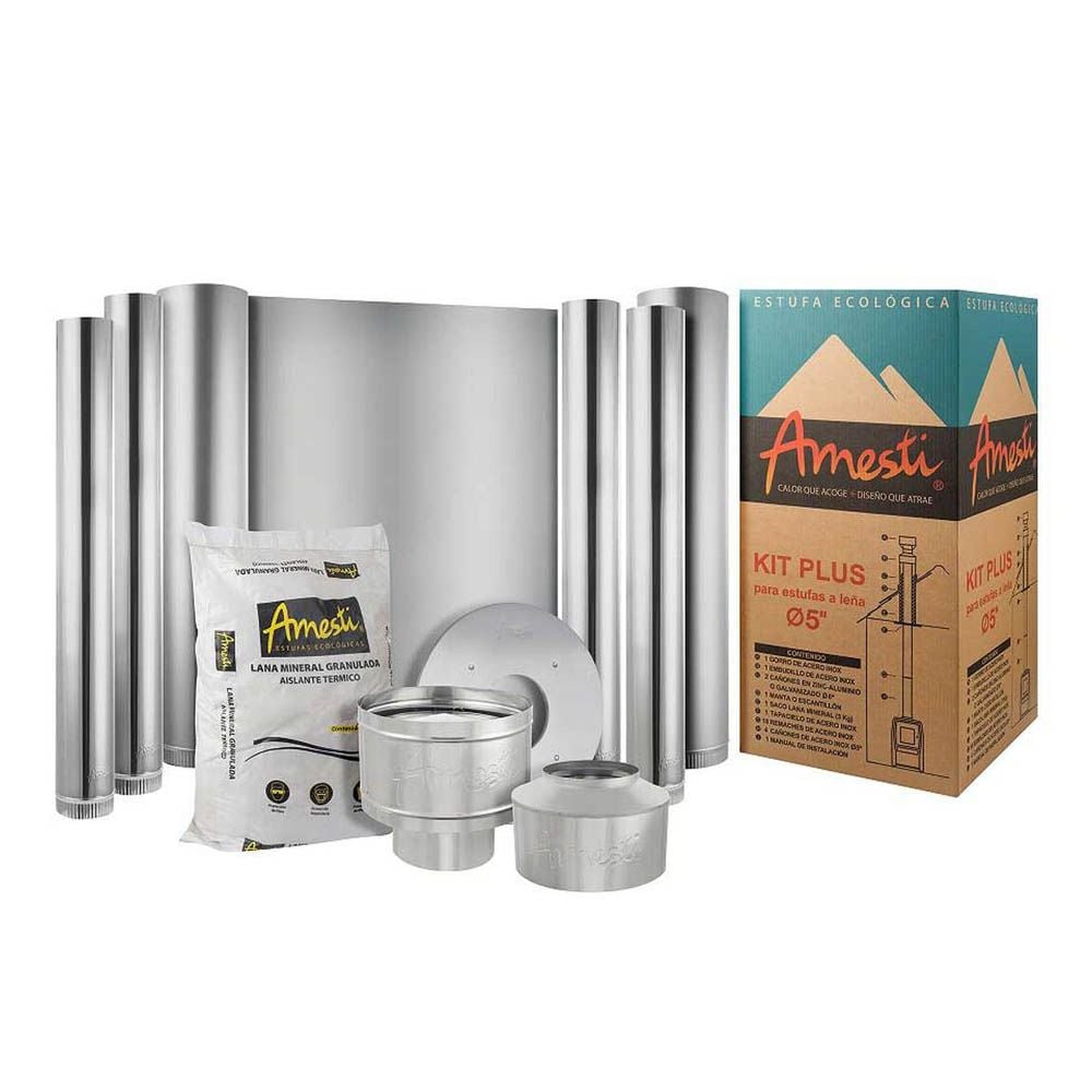KIT PARA ESTUFA AMESTI PLUS 5' - 1