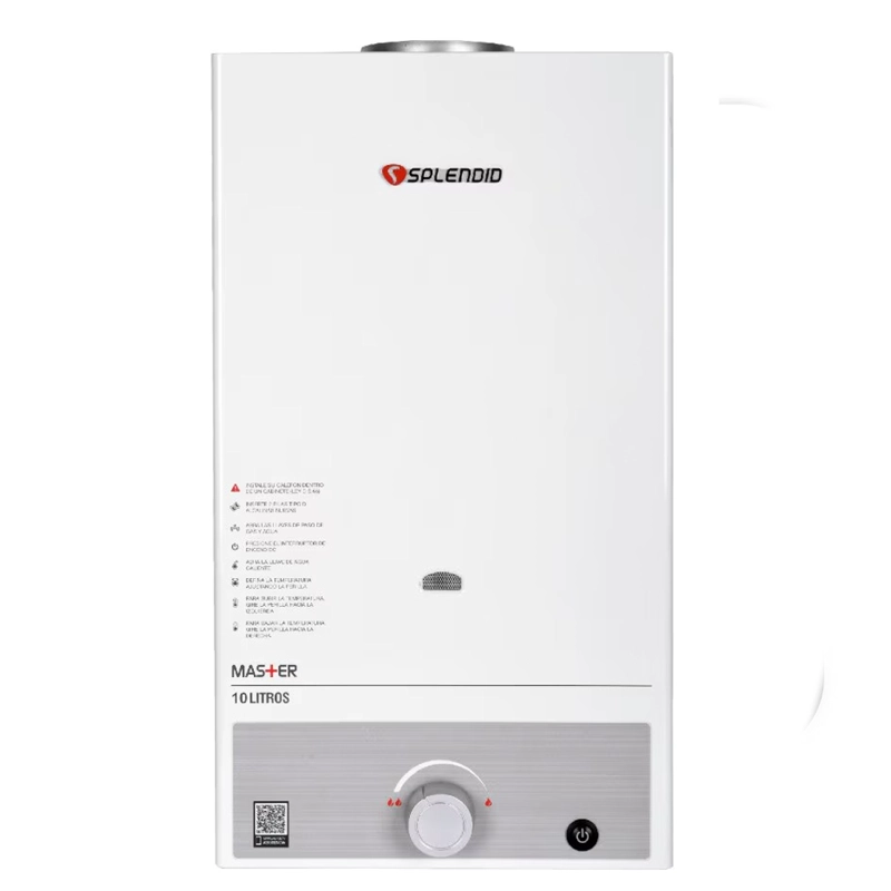 CALEFONT 10 L SPLENDID IONIZADO MASTER
