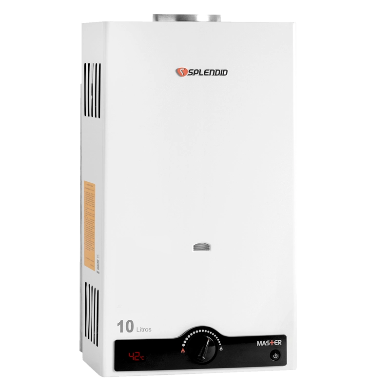 CALEFONT 10 L SPLENDID IONIZADO MASTER - 7