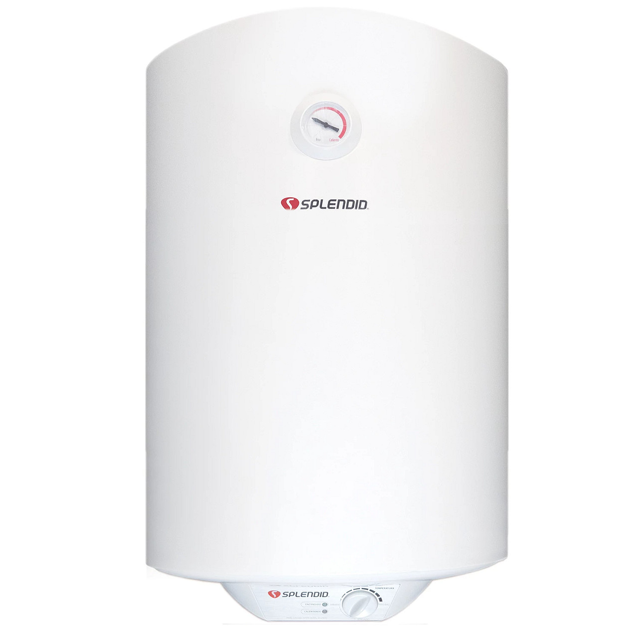TERMO ELECTRICO MURAL 50 LTS. SPLENDID - 2