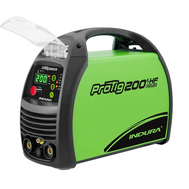 SOLDADORA INDURA PROTIG 200 HF PULSE 200A - 2