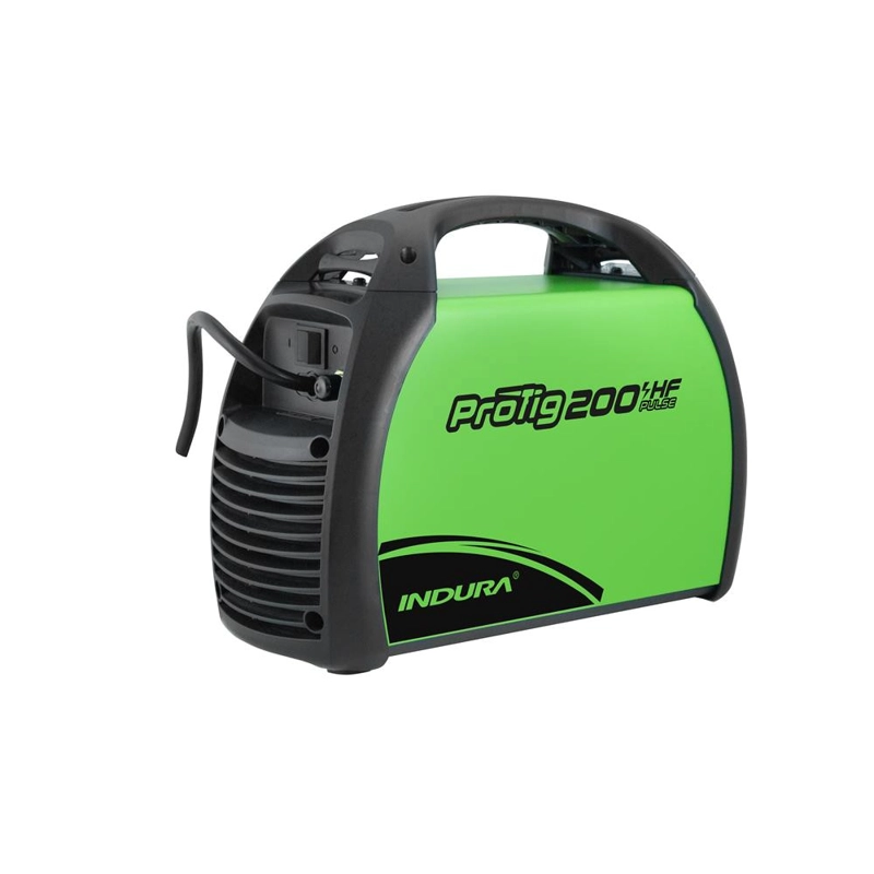 SOLDADORA INDURA PROTIG 200 HF PULSE 200A - 4