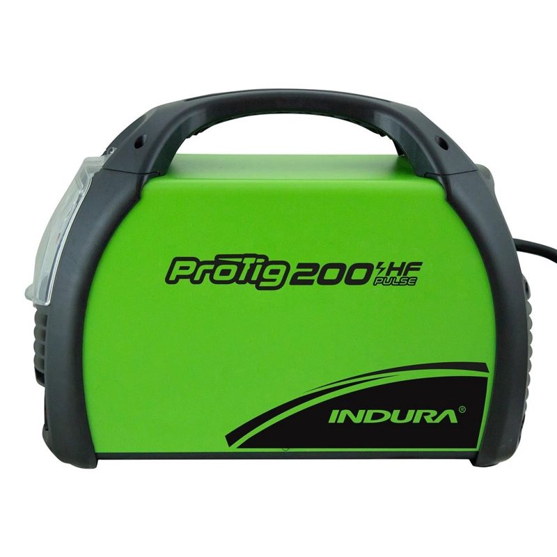 SOLDADORA INDURA PROTIG 200 HF PULSE 200A - 5