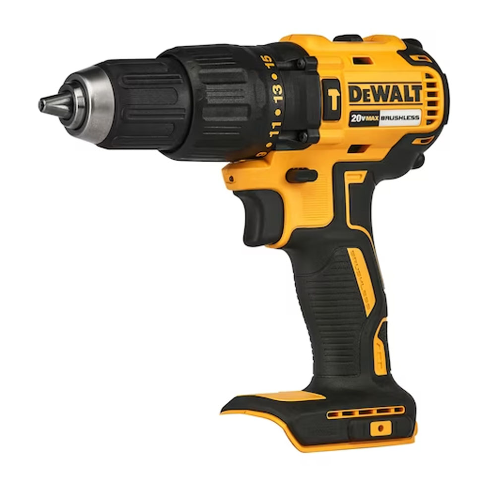 TALADRO PERCUTOR DEWALT DCD7781B-B3 ATORNILLADOR INALAMBRICO 1/2 20 V - 2