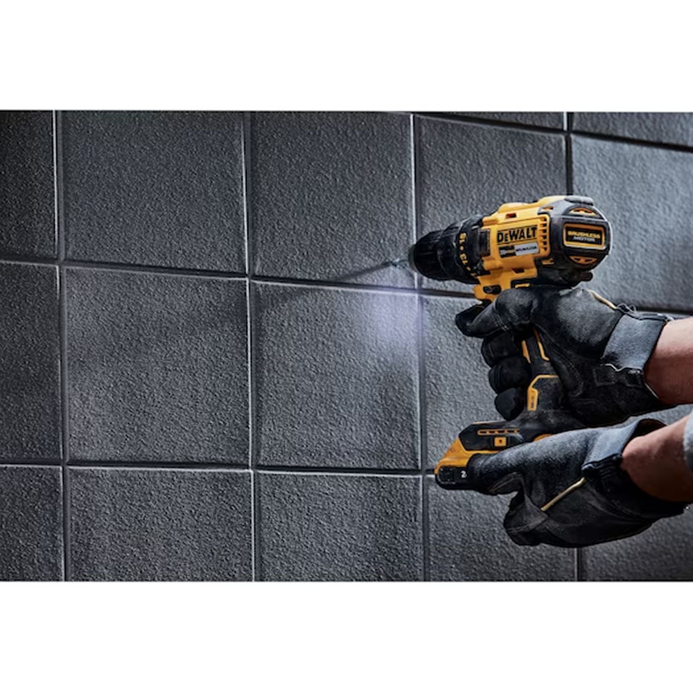 TALADRO PERCUTOR DEWALT DCD7781B-B3 ATORNILLADOR INALAMBRICO 1/2 20 V - 3