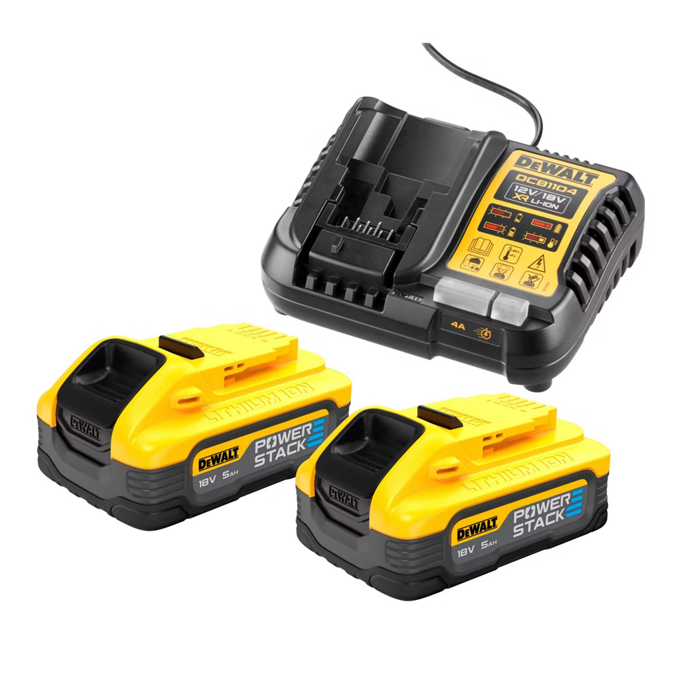 KIT SIERRA CIRCULAR 7-1/4' DEWALT 20V+2 BAT MOD: DCS570H2-B2 - 4