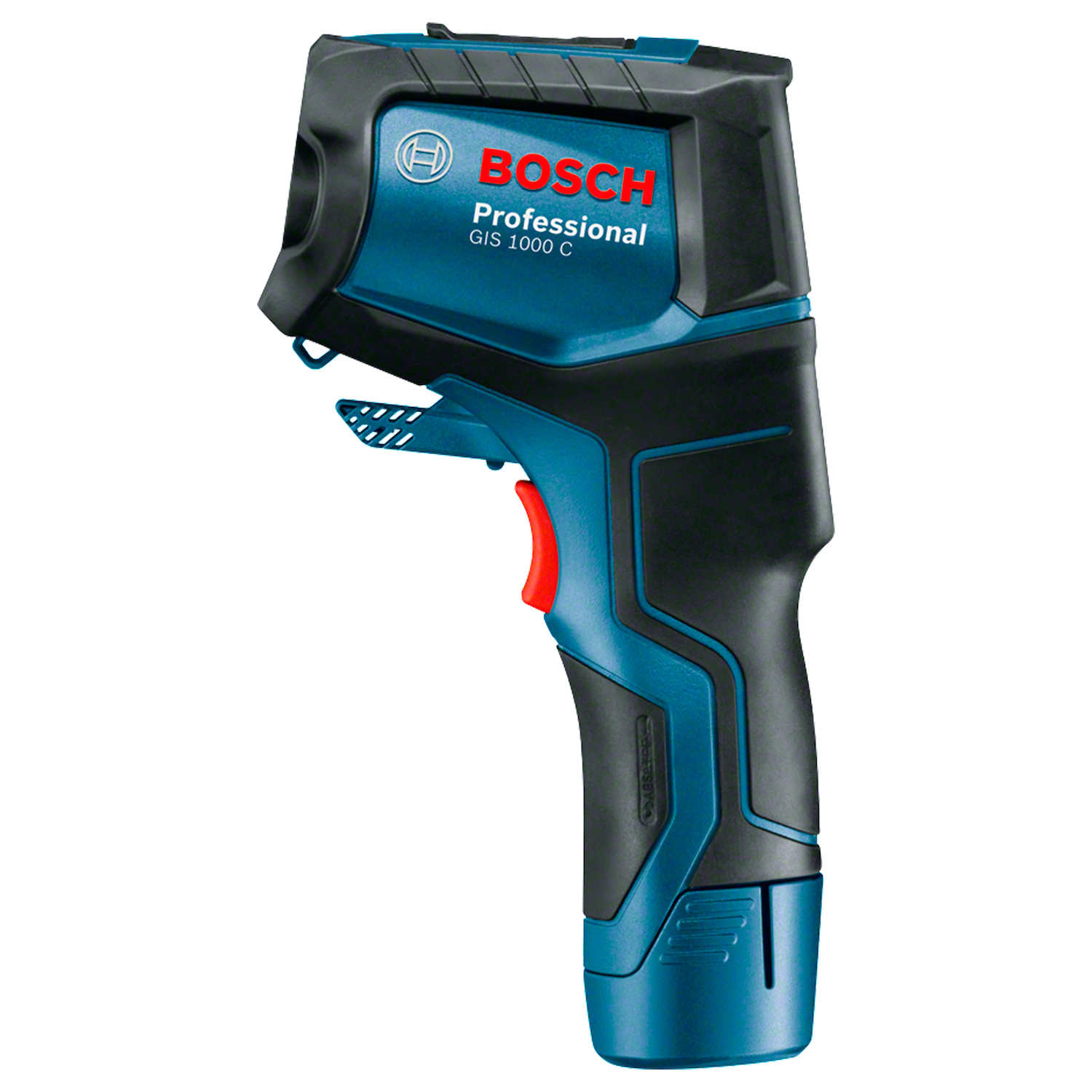 TERMODETECTOR BOSCH PROFESIONAL INFRARROJO MOD: GIS1000C - 2