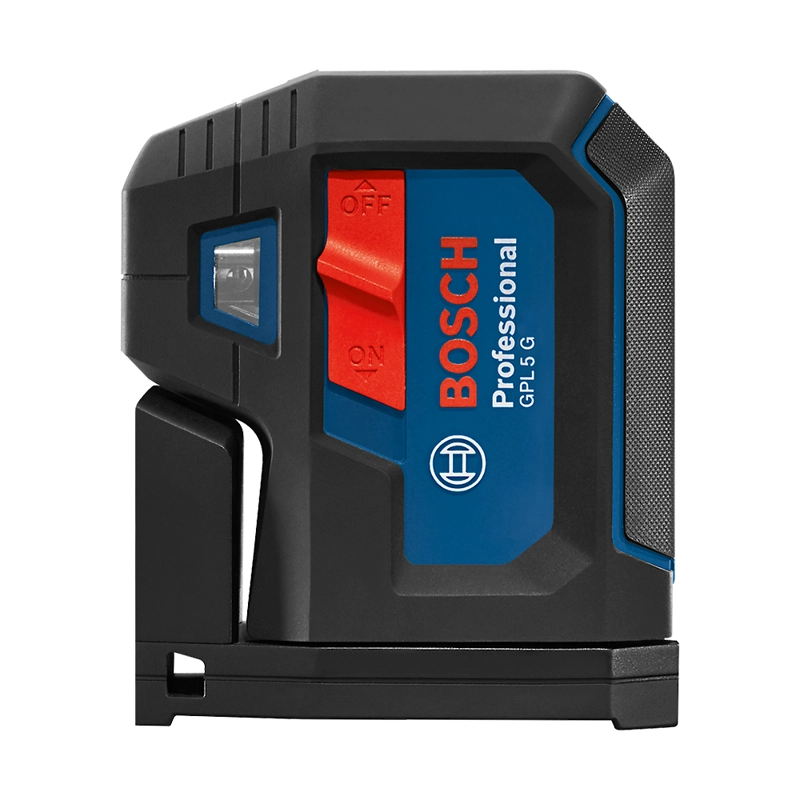 NIVEL LASER BOSCH 5 PTOS 30 MTS MOD: GPL 5 G - 3
